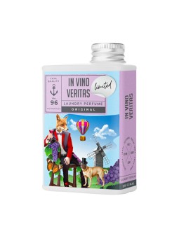 YaYa original In Vino Veritas - profumo per bucato ecologico in edizione limitata 35ml unisex