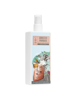 YaYa original Gangster Paradise - profumo per tessuti e ambienti naturale di nuova generazione 250 ml unisex