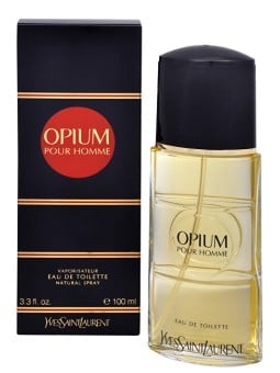 Profumo YSL Opium Pour Homme 100ml