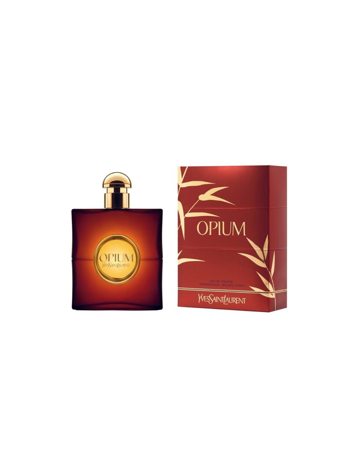 YSL Opium Pour Femme eau de toilette 50ml