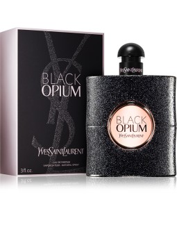 Yves Saint Laurent Black Opium - eau de parfum 50ml donna