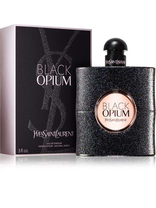Yves Saint Laurent Black Opium - eau de parfum 50ml donna
