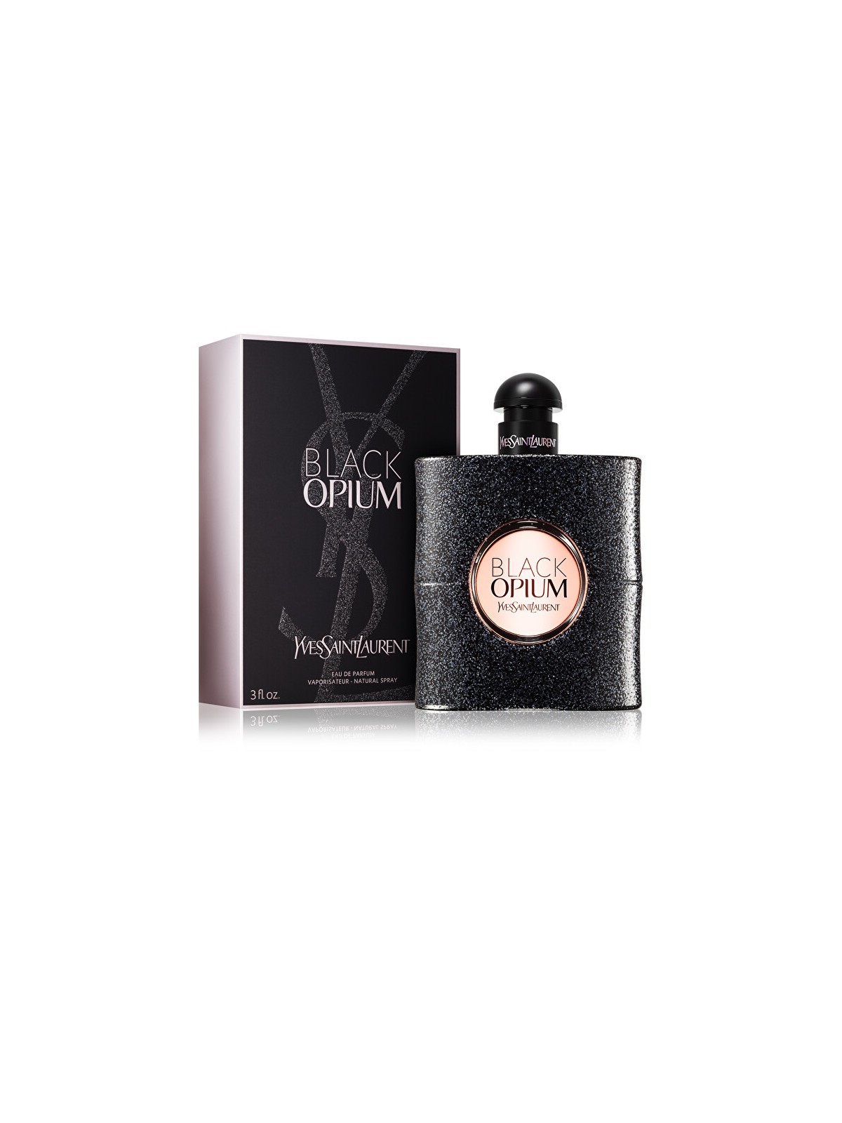 Yves Saint Laurent Black Opium - eau de parfum 50ml donna