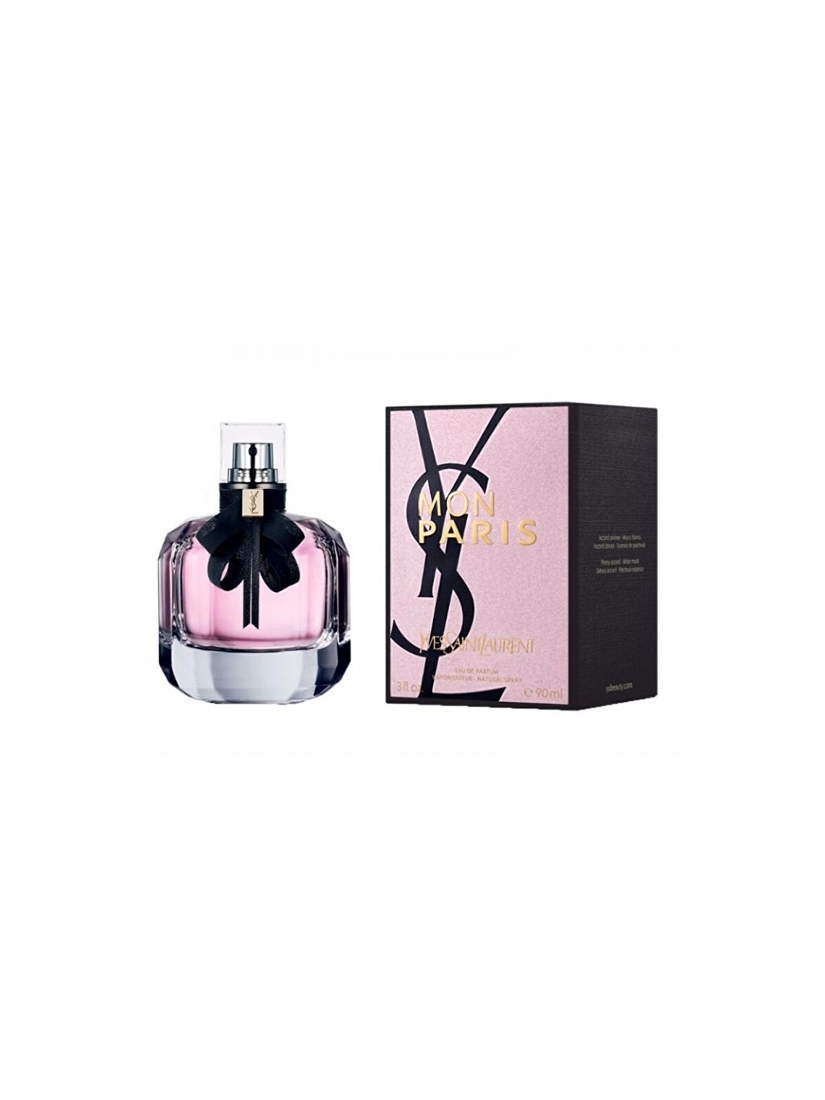 YSL Mon Paris Eau de Parfum 30ml