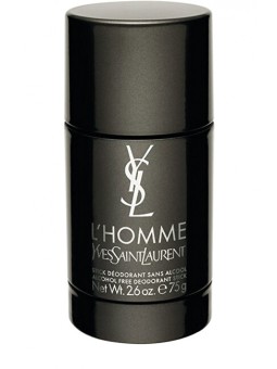 YSL L'Homme Deo Stick uomo 75g Alcohol Free