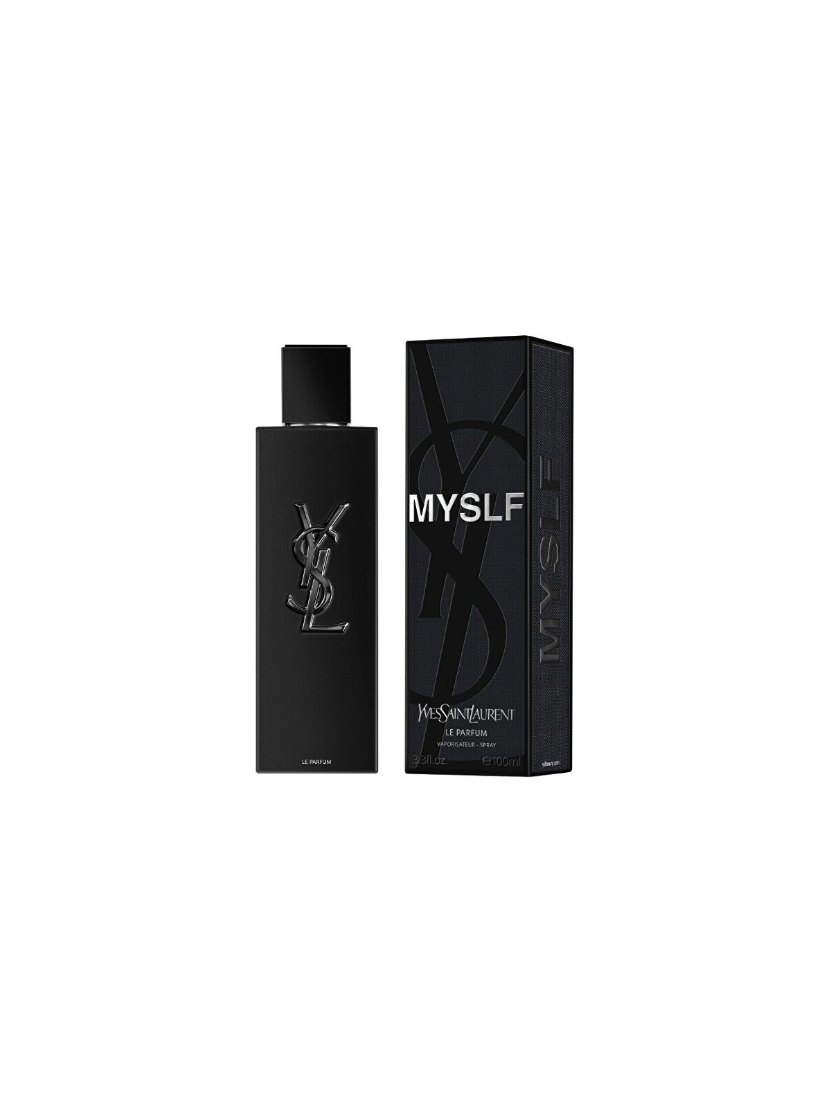 Yves Saint Laurent MYSLF Le Parfum Uomo 100ml