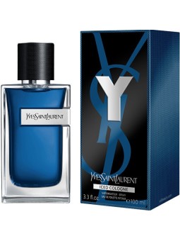 Yves Saint Laurent Y Iced Colonia Intensa - eau de toilette 100ml uomo