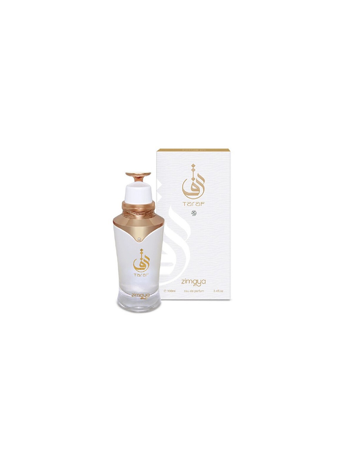 Profumo Zimaya Taraf Bianco donna 100ml