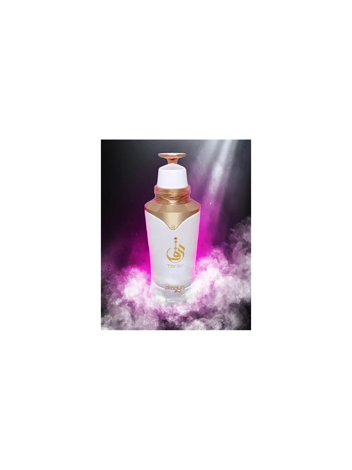 Profumo Zimaya Taraf Bianco donna 100ml