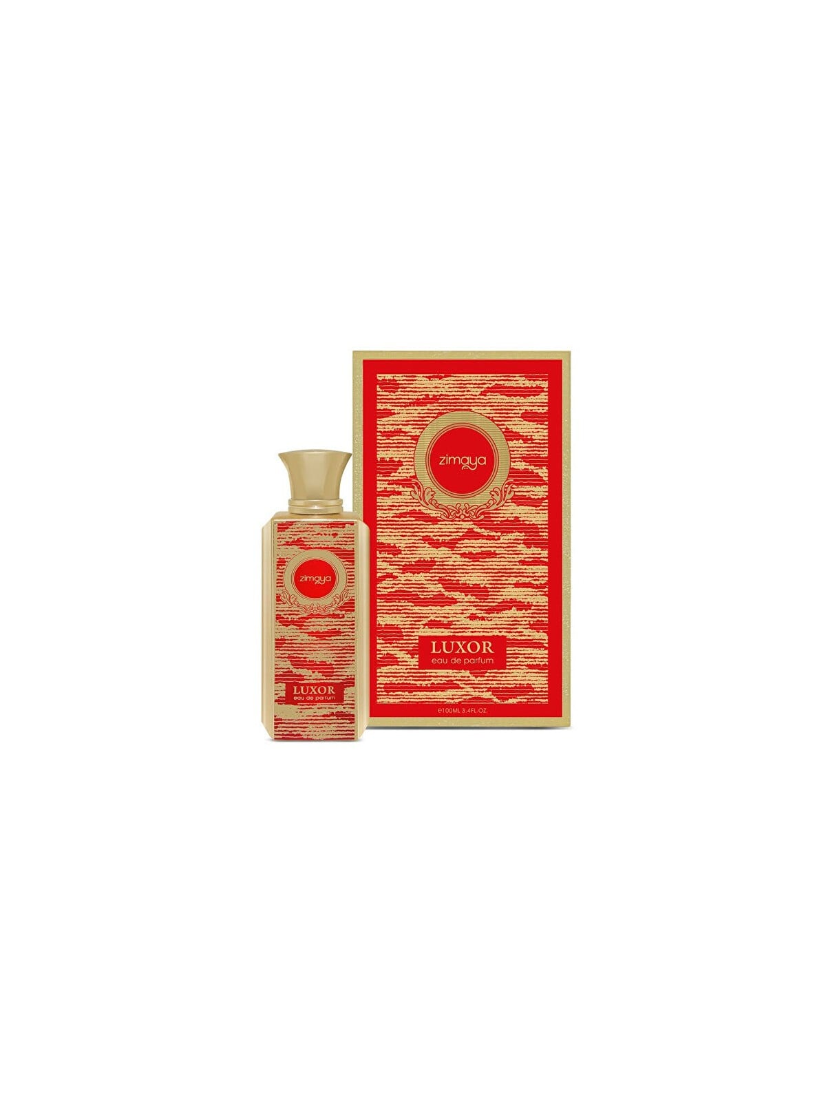 Profumo unisex Zimaya Luxor 100ml