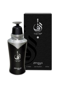Zimaya Taraf Black, profumo uomo 100ml