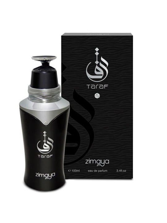 Zimaya Taraf Black, profumo uomo 100ml