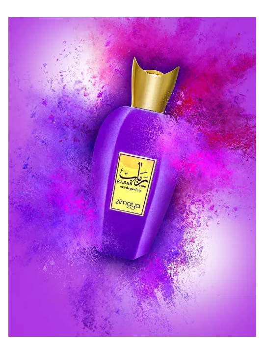 Profumo unisex Zimaya Rabab Gems 100ml