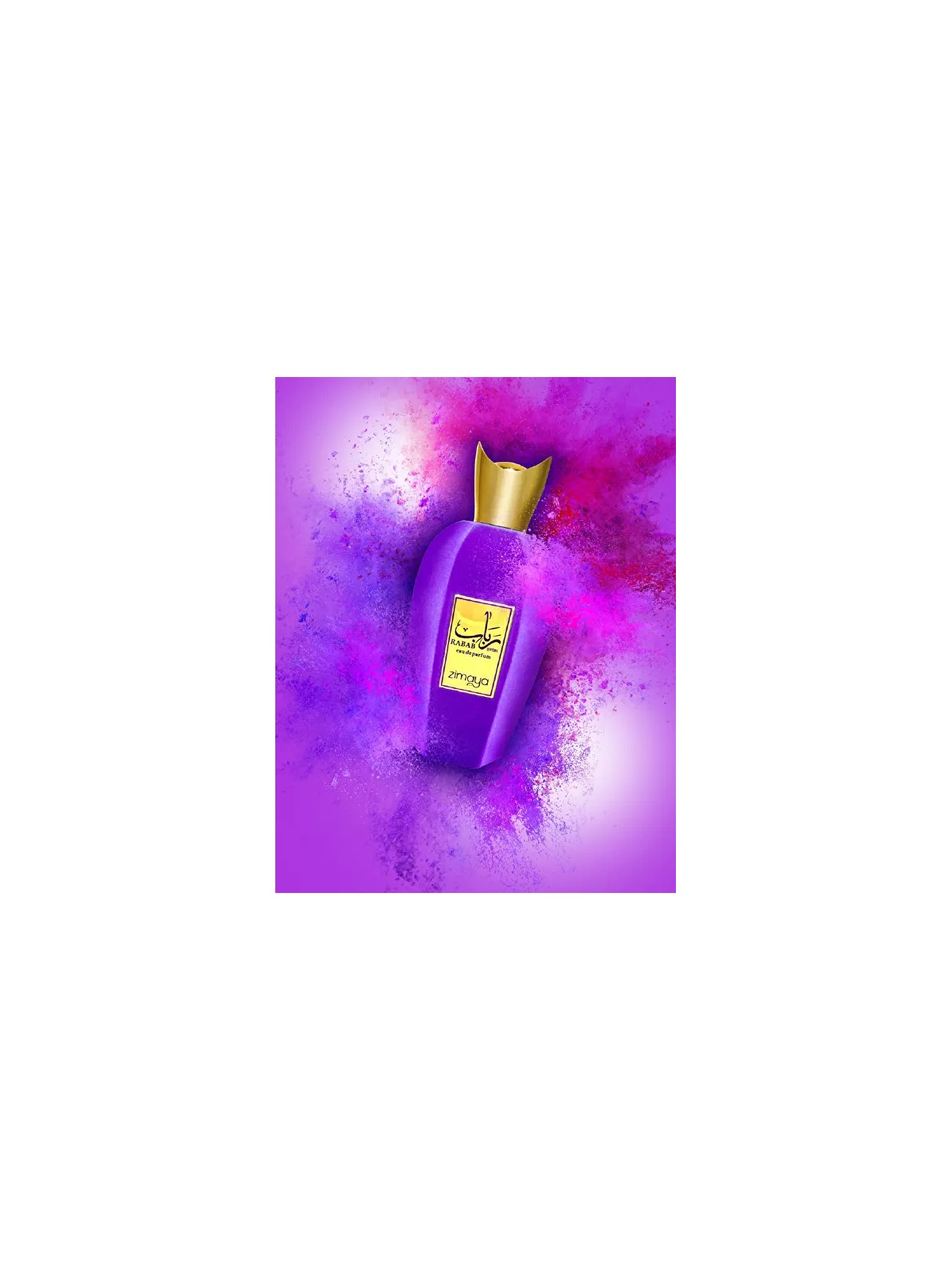 Profumo unisex Zimaya Rabab Gems 100ml