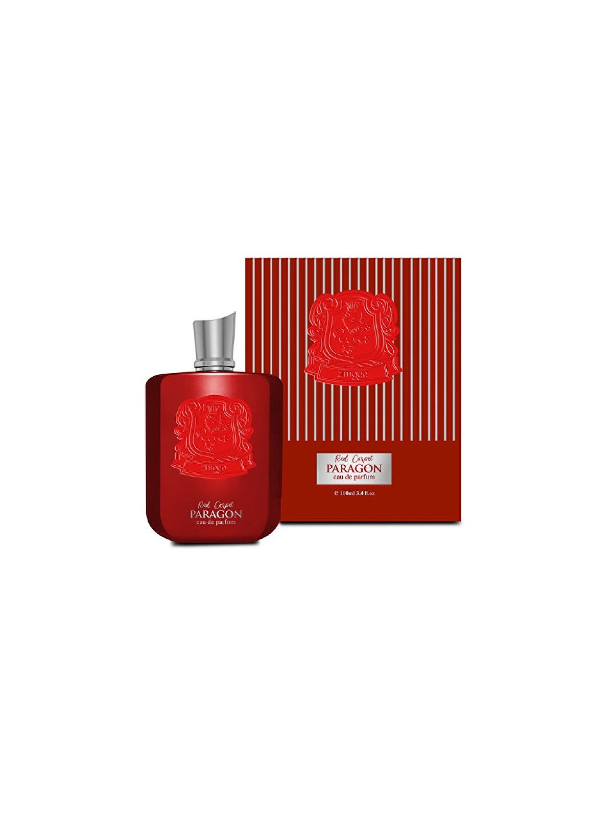 Profumo Zimaya Red Carpet Paragon Eau De Parfum 100ml