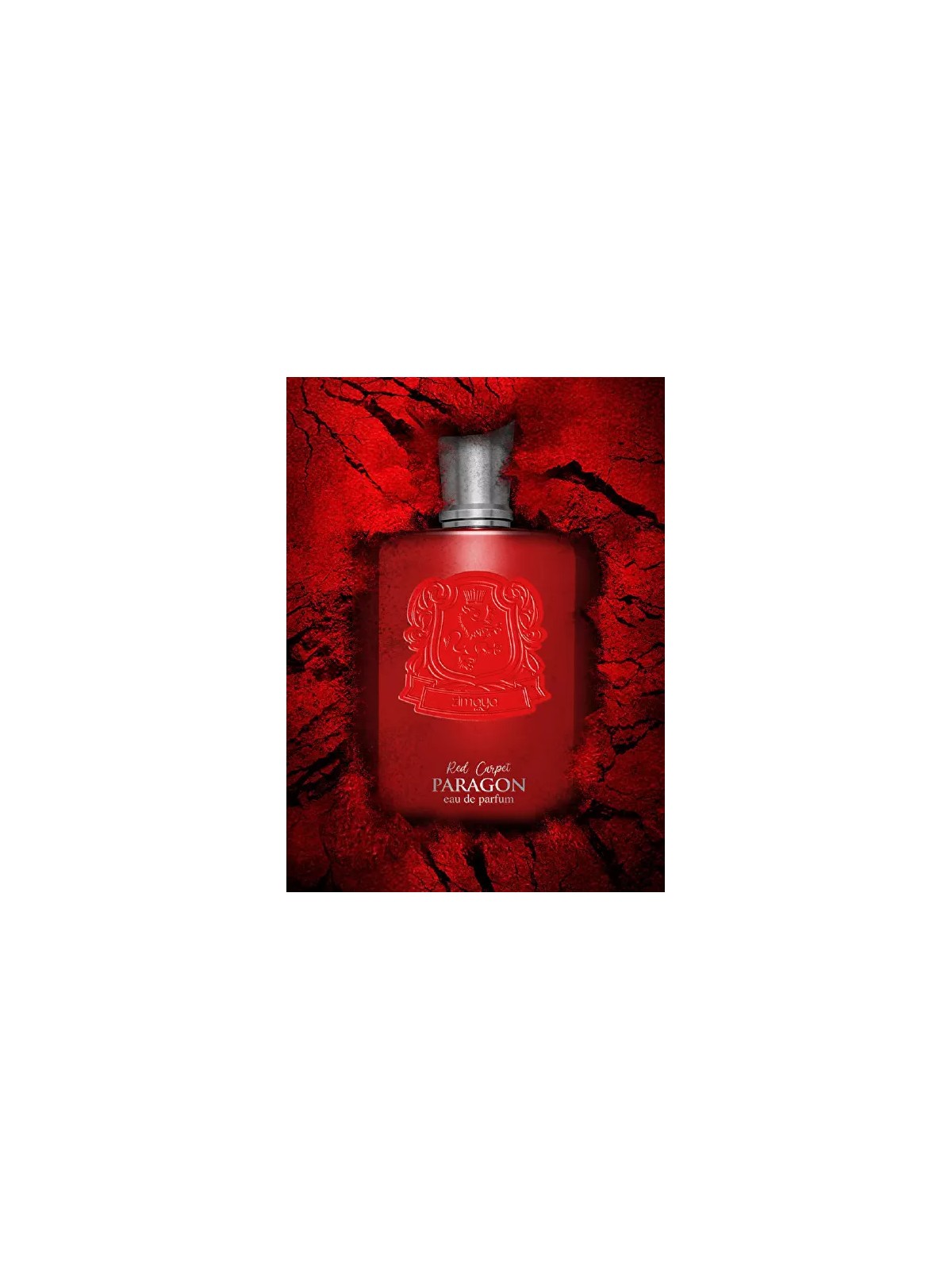 Profumo Zimaya Red Carpet Paragon Eau De Parfum 100ml