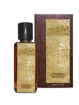 Profumo unisex Zimaya Ilham Al Oud 100ml