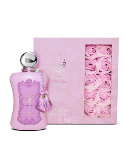 Profumo Zimaya Fatima Velvet Love Extrait de Parfum donna 100ml