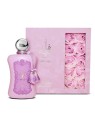 Profumo Zimaya Fatima Velvet Love Extrait de Parfum donna 100ml