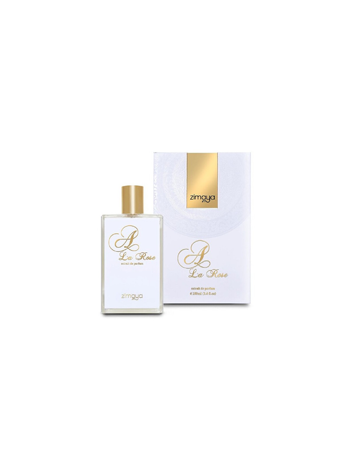 Zimaya A La Rose Estratto profumato donna 100ml