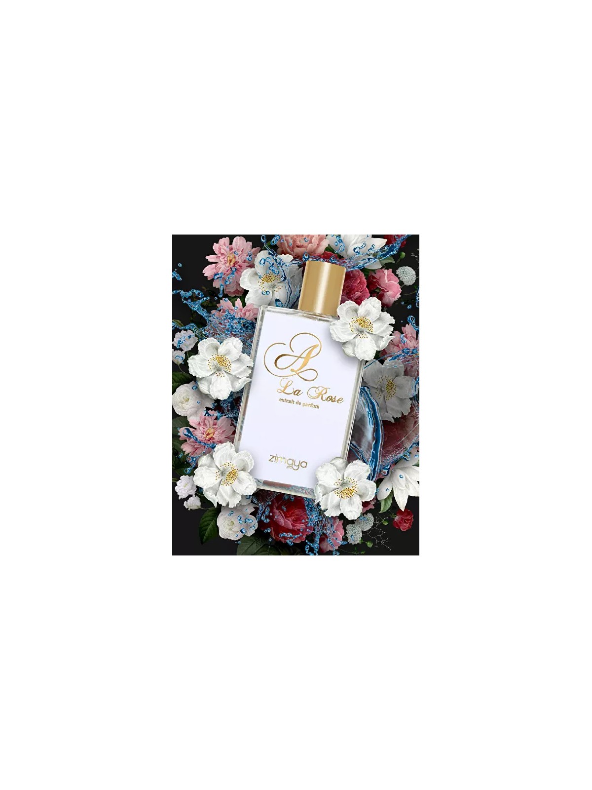 Zimaya A La Rose Estratto profumato donna 100ml