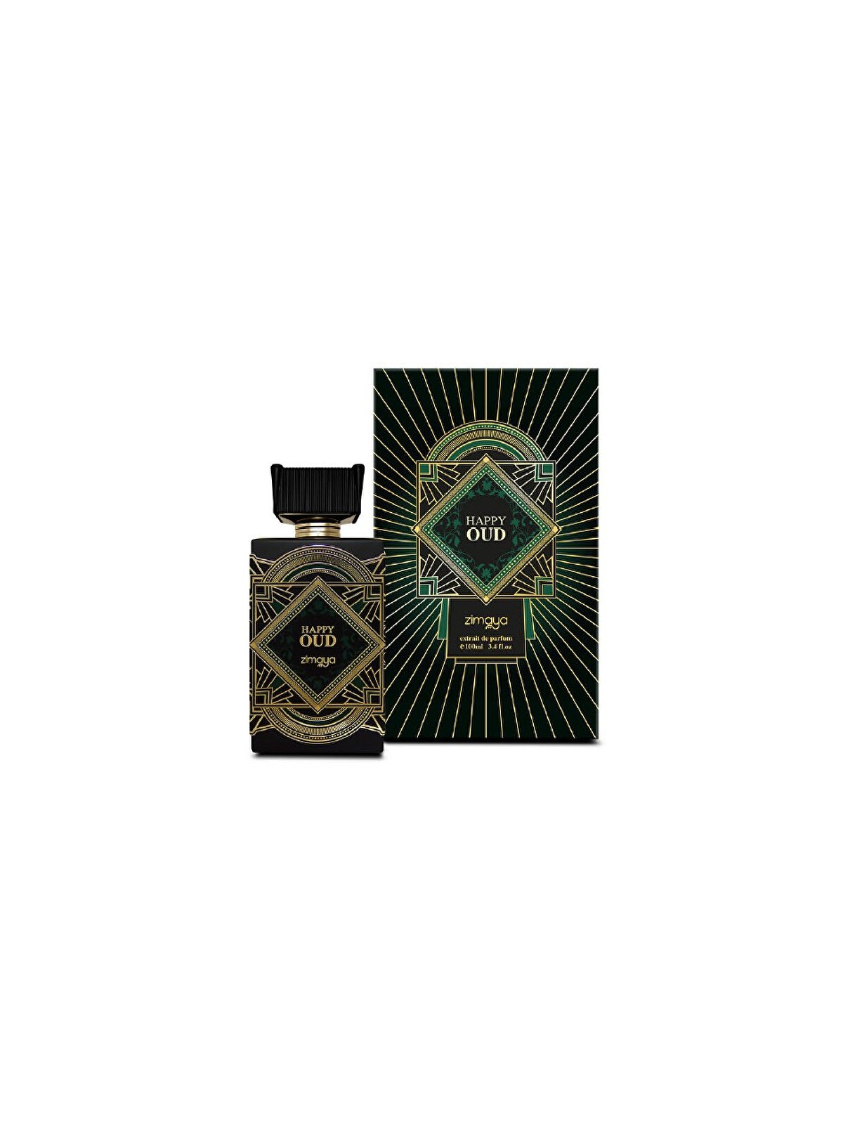 Zimaya Profumo Happy Oud 100ml Unisex