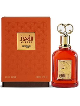 Profumo unisex Zimaya Al Fouz 100ml