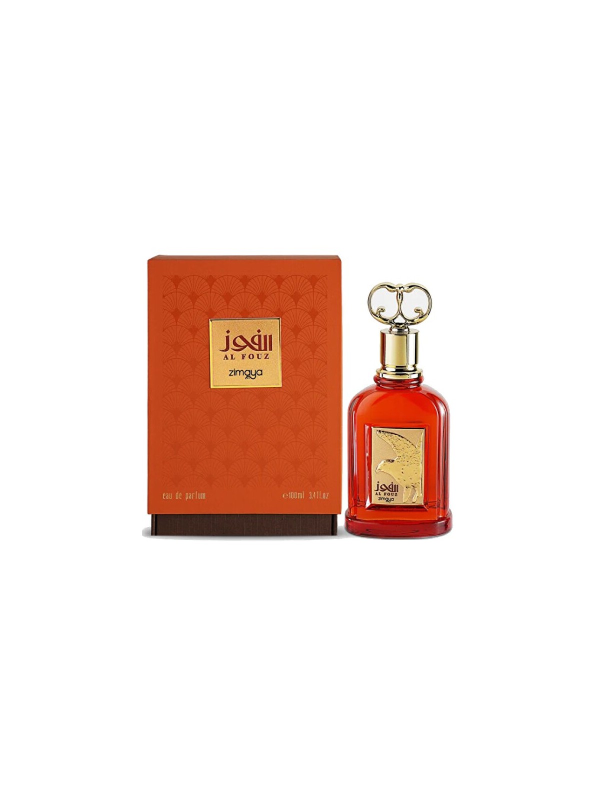 Profumo unisex Zimaya Al Fouz 100ml