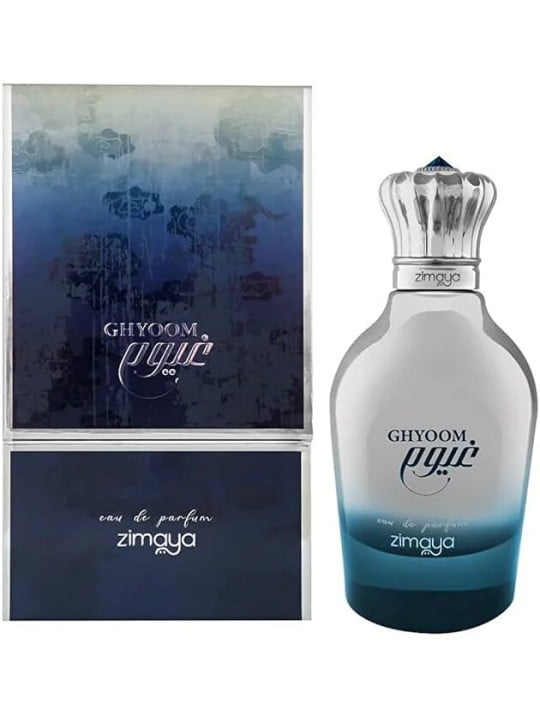 Profumo uomo Zimaya Gyoom 100ml