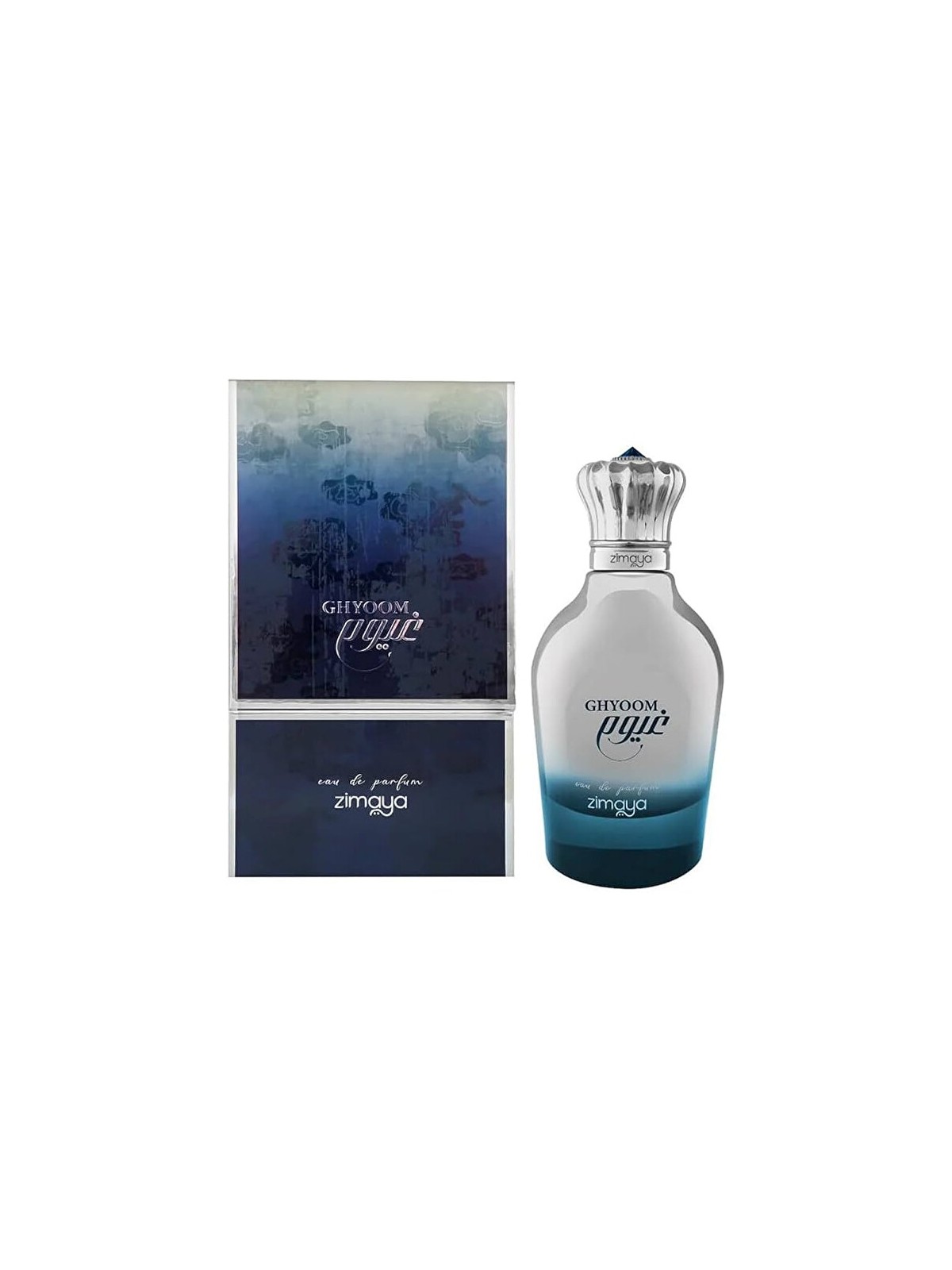 Profumo uomo Zimaya Gyoom 100ml