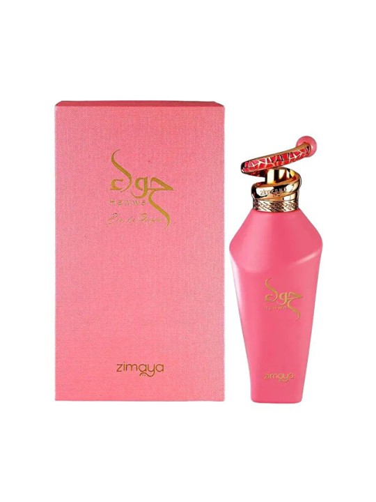 Profumo donna Zimaya Hawwa Pink 100ml