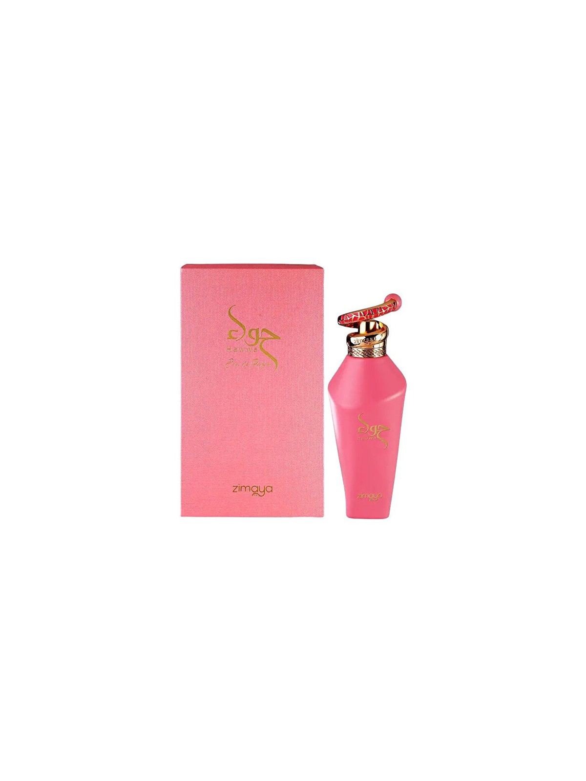 Profumo donna Zimaya Hawwa Pink 100ml
