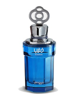 Profumo uomo Zimaya Khafaya Blu 100ml
