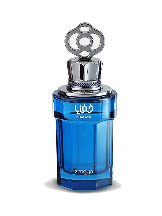 Profumo uomo Zimaya Khafaya Blu 100ml