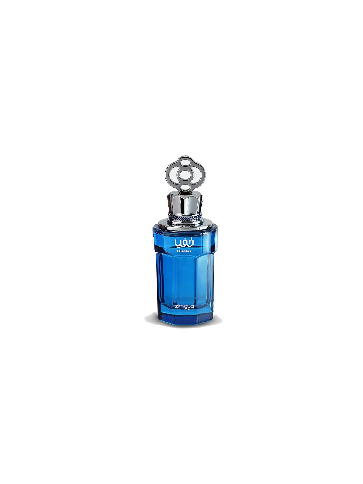 Profumo uomo Zimaya Khafaya Blu 100ml