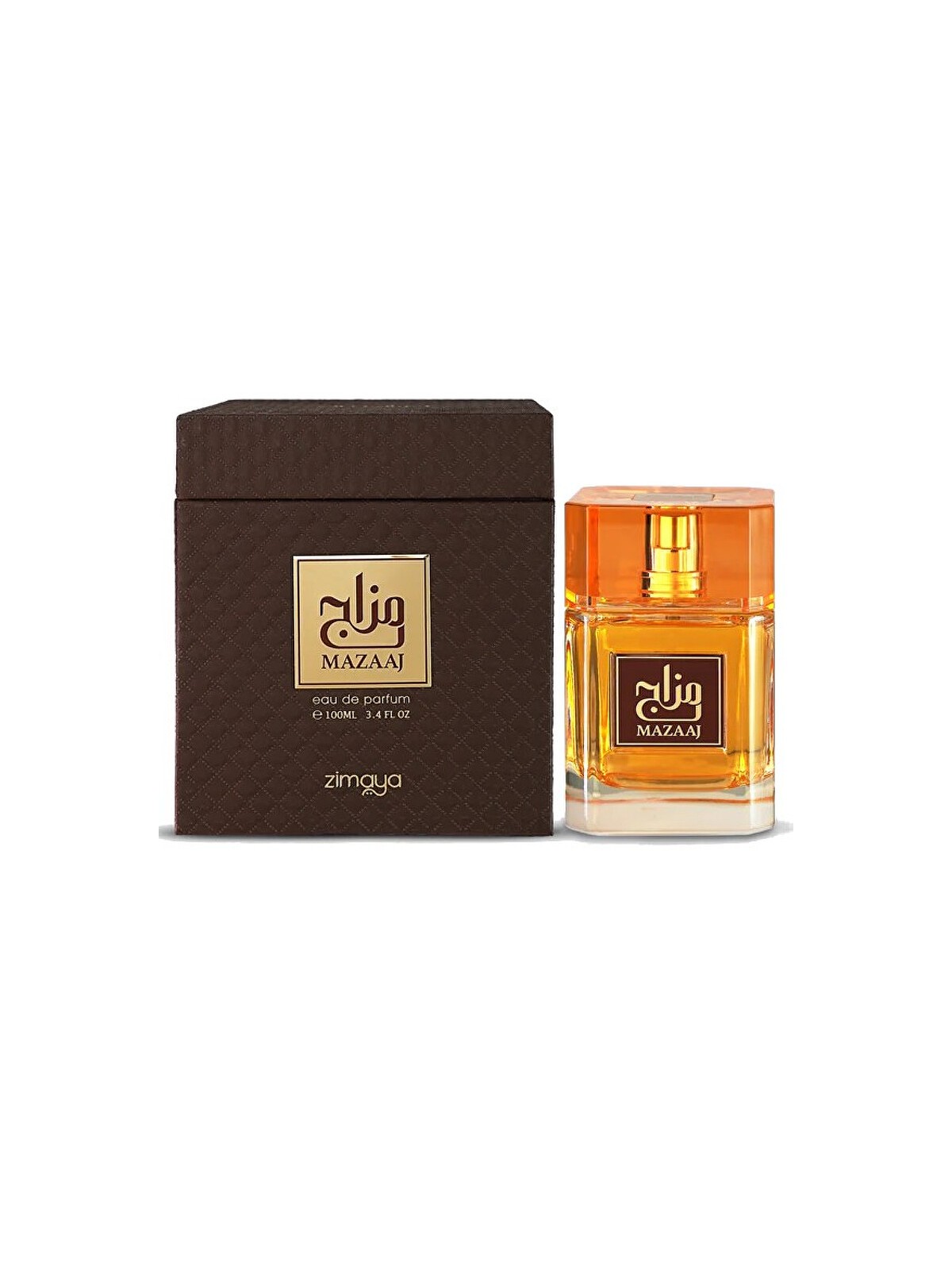 Profumo uomo Zimaya Cancella 100ml