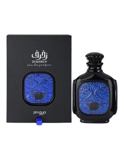 Zimaya Zukhruf Eau de Parfum Uomo - Eleganza in Bottiglia