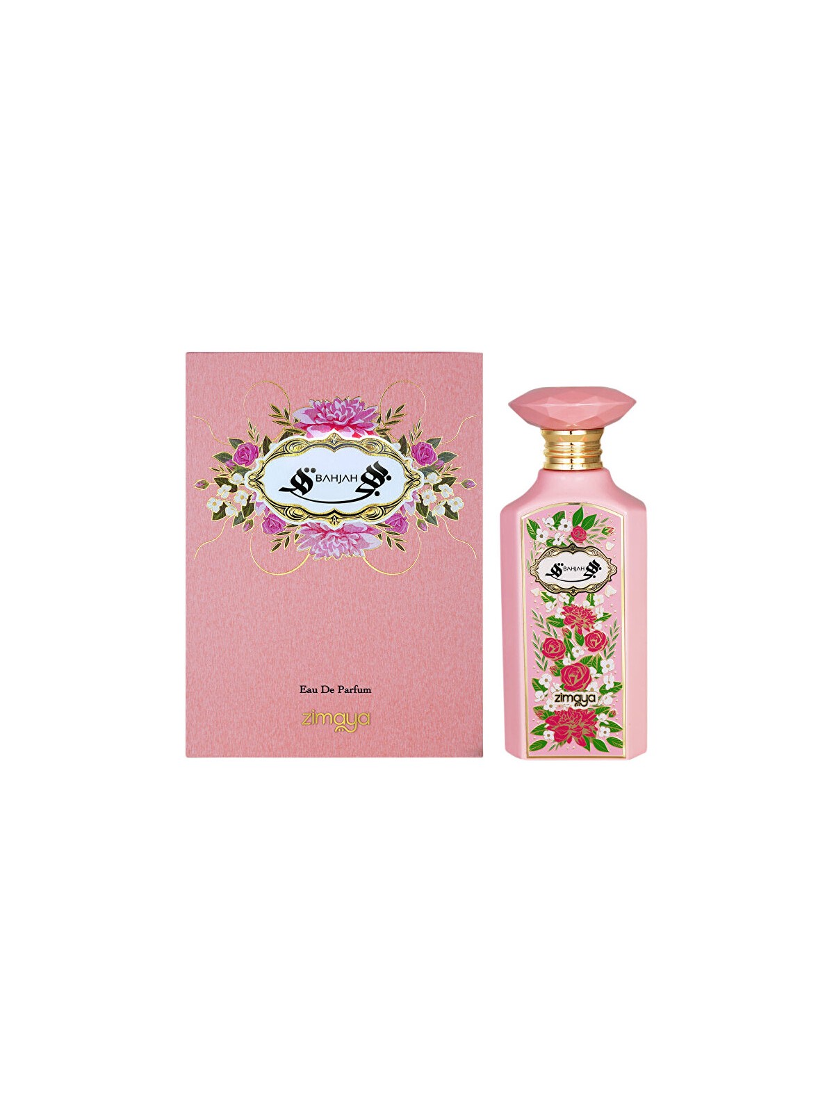 Profumo donna Zimaya Bahjah 100ml