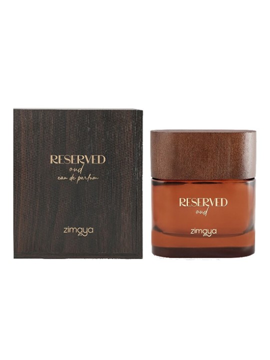 Zimaya Reserved Oud Eau de Parfum 100ml Unisex