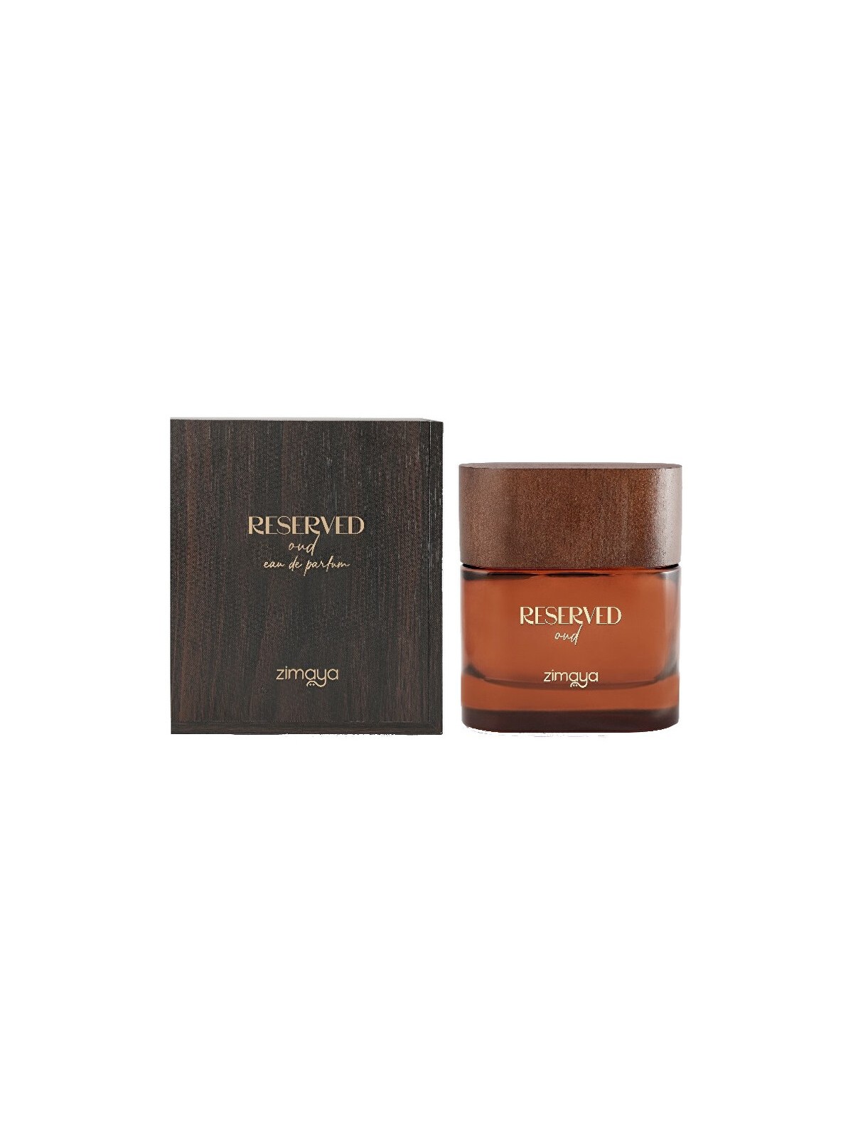 Zimaya Reserved Oud Eau de Parfum 100ml Unisex