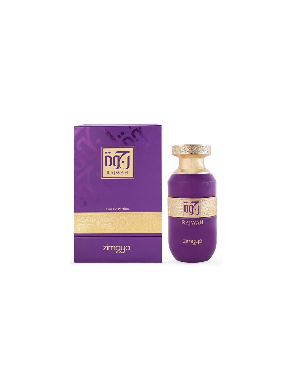 Zimaya Rajwah Eau De Parfum 100 ml (unisex) acquista 