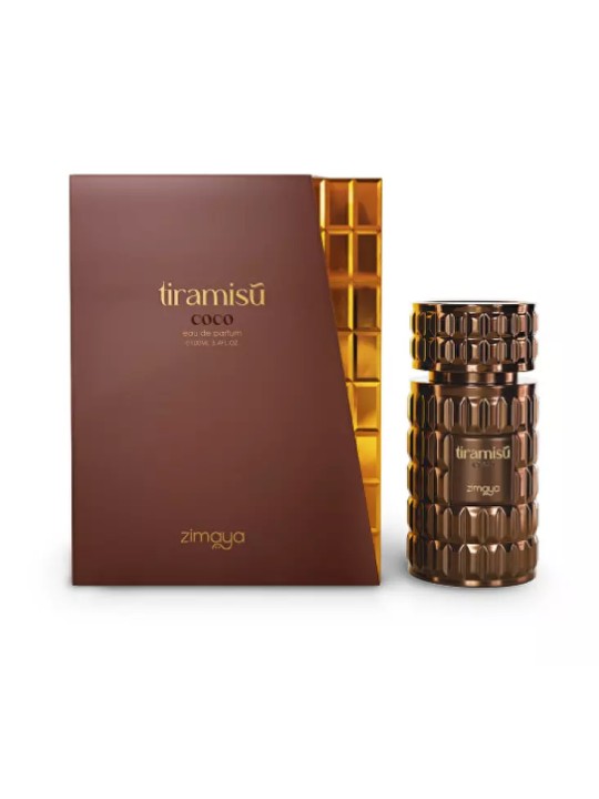 Zimaya Tiramisu Coco Eau de Parfum Unisex