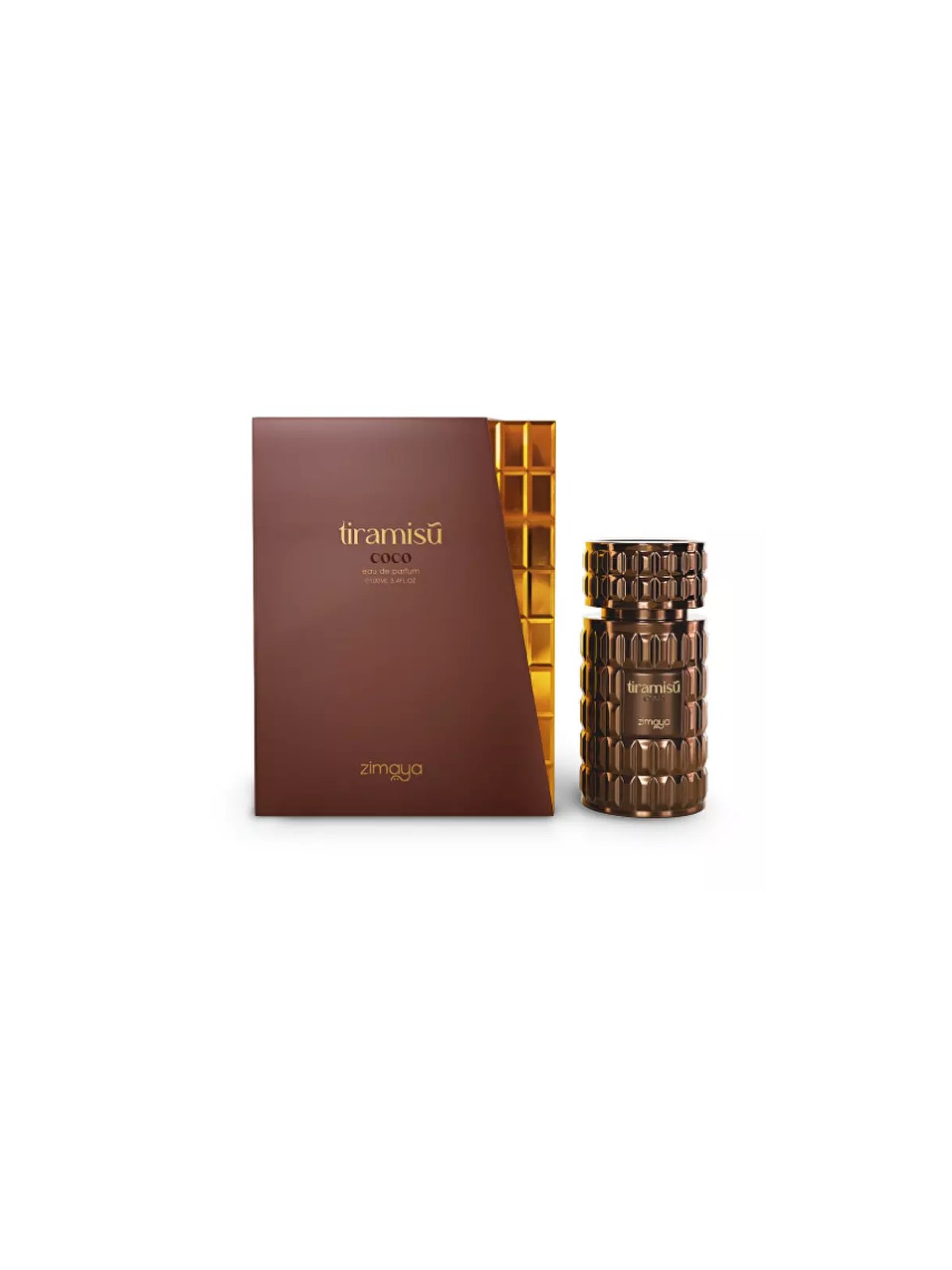 Zimaya Tiramisu Coco Eau de Parfum Unisex