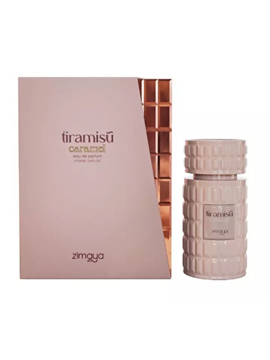 Zimaya Tiramisu Caramel Parfum Unisex 100ml
