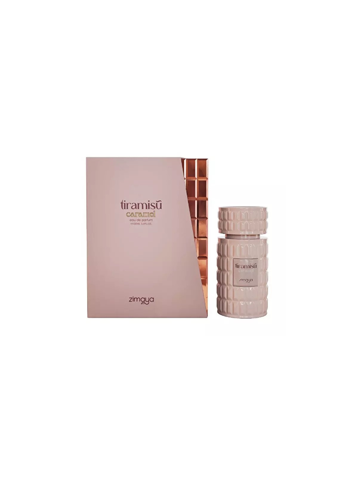 Zimaya Tiramisu Caramel Parfum Unisex 100ml