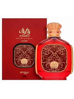 Zimaya Zukhruf Cherry Eau De Parfum 100 ml (woman) acquista 