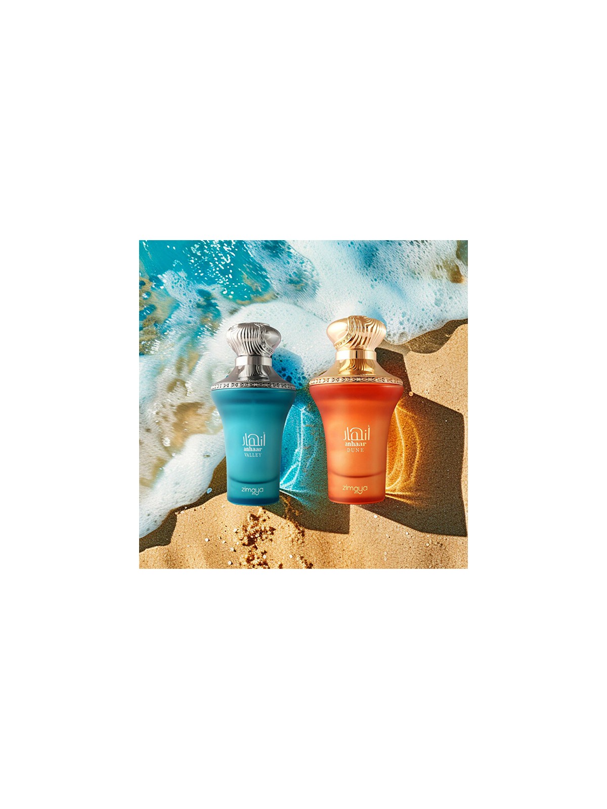 Zimaya Anhaar Valley Eau De Parfum 100 ml (unisex) acquista