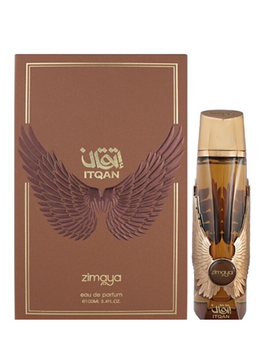 Zimaya Itqan Gold Eau De Parfum 100 ml (unisex) acquista 
