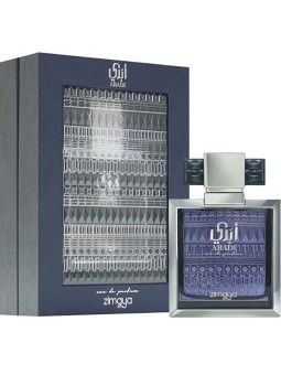Zimaya Abadi Opulent eau de parfum uomo 100ml