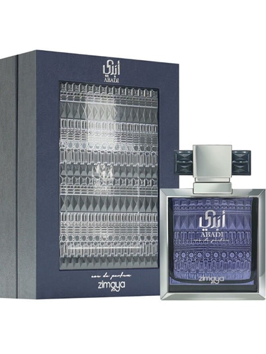 Zimaya Abadi Opulent eau de parfum uomo 100ml
